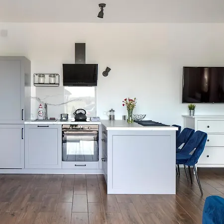 Aparthotel Zielona Lipka 3*