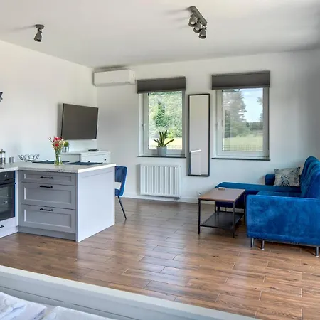 Hotel apartamentowy Zielona Lipka