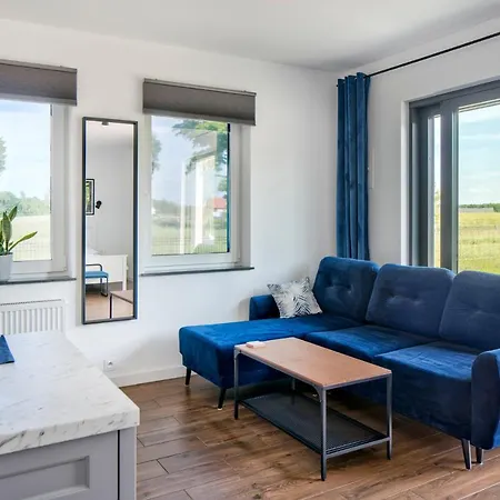 Hotel apartamentowy Zielona Lipka Pisz