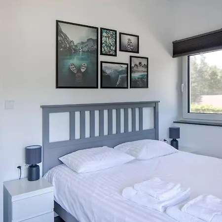 Hotel apartamentowy Zielona Lipka *