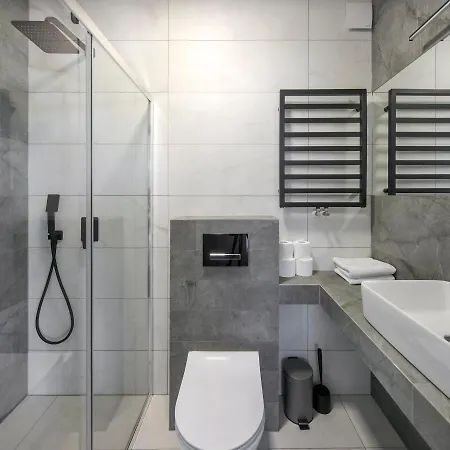 Aparthotel Zielona Lipka
