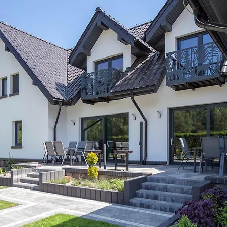 Hotel apartamentowy Zielona Lipka