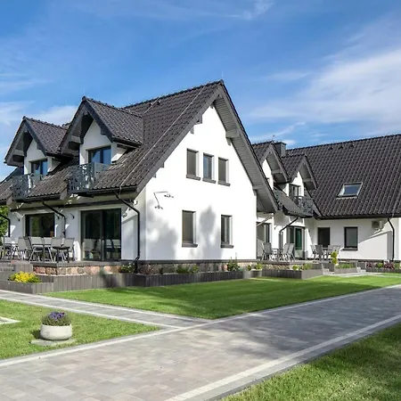 מלון דירות Zielona Lipka פיז'