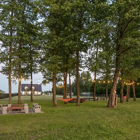 Zielona Lipka 4*