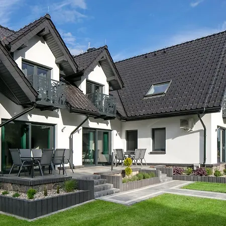 Aparthotel Zielona Lipka 4*