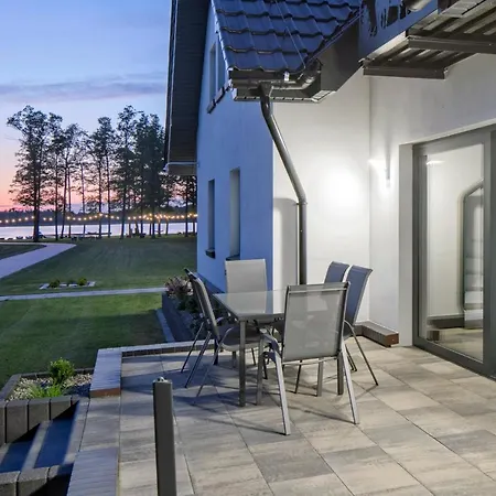 Zielona Lipka Aparthotel Pisz