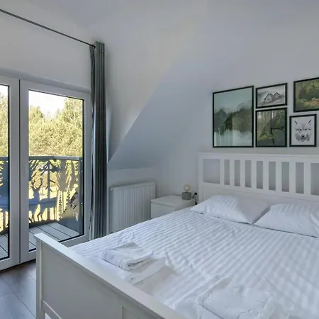 Apartahotel Zielona Lipka Pisz