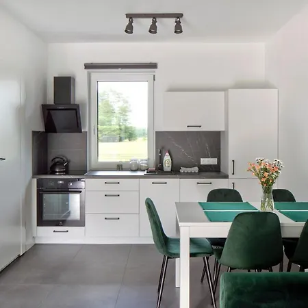 Zielona Lipka Apartahotel Pisz