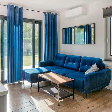 Zielona Lipka Aparthotel 4*