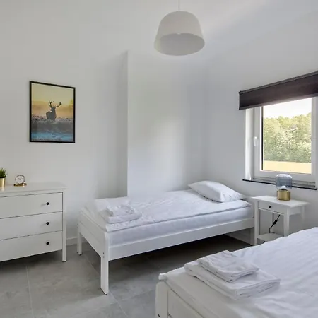 Zielona Lipka Aparthotel 4*