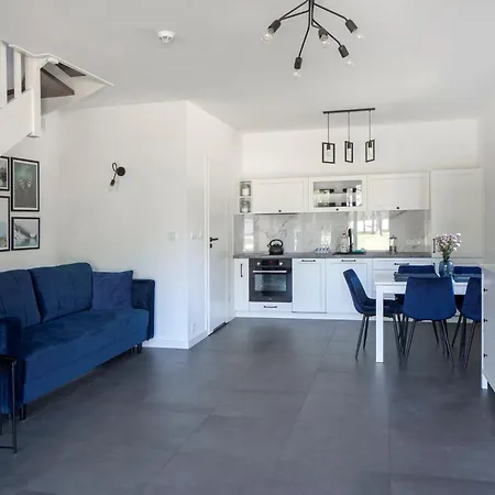 شقة فندقية Zielona Lipka