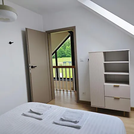 Zielona Lipka Appart hôtel 4*