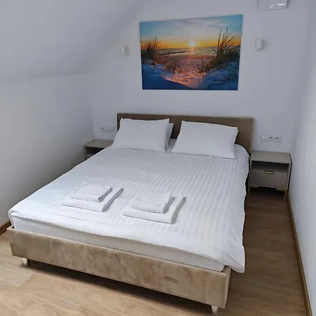 Zielona Lipka Aparthotel Pisz