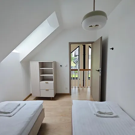 شقة فندقية Zielona Lipka بيش