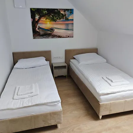 Zielona Lipka Pisz