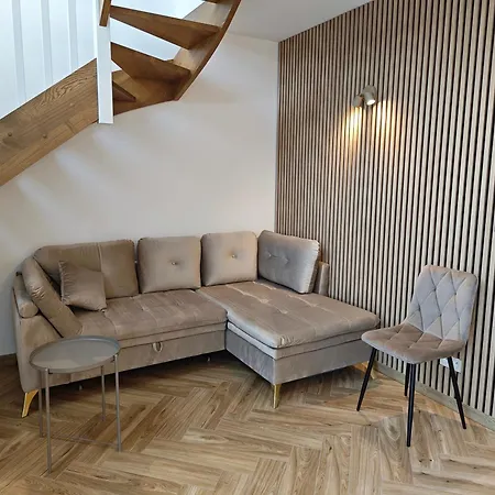 Zielona Lipka Aparthotel