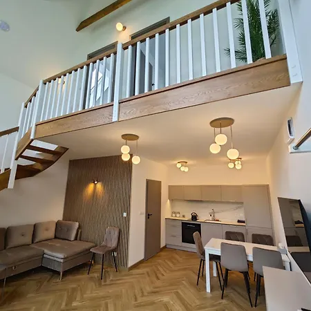 Aparthotel Zielona Lipka 4*