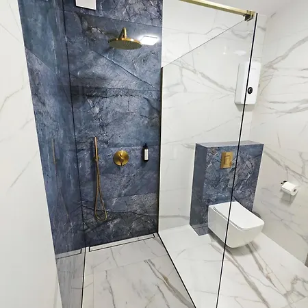 Zielona Lipka מלון דירות פיז'