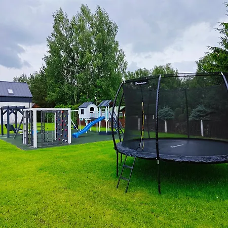 Zielona Lipka Aparthotel