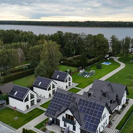 מלון דירות Zielona Lipka