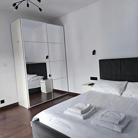 Apartahotel Zielona Lipka
