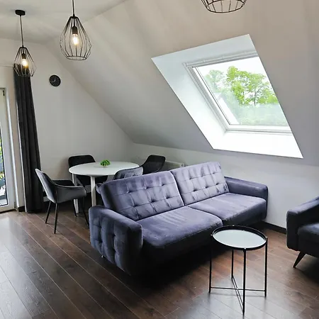 Apartahotel Zielona Lipka 4*