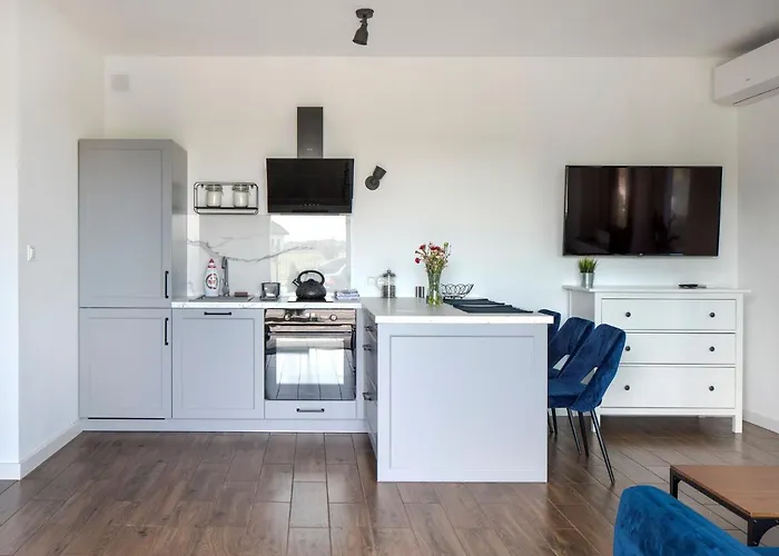 Aparthotel Zielona Lipka 3*