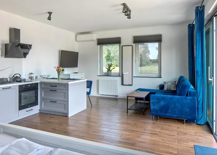 Aparthotel Zielona Lipka