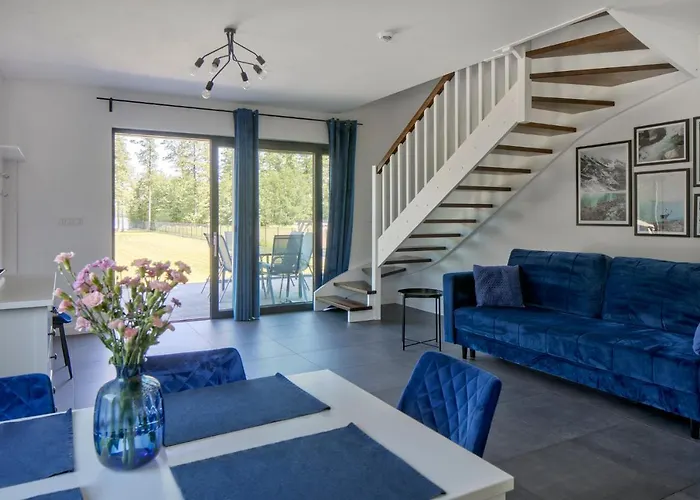 Aparthotel Zielona Lipka 3*