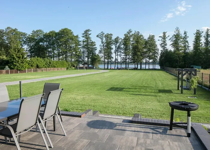 Aparthotel Zielona Lipka 3*