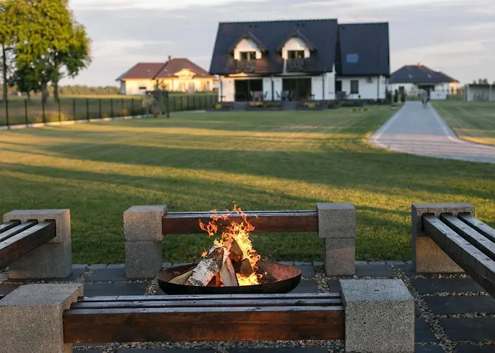 Aparthotel Zielona Lipka 3*