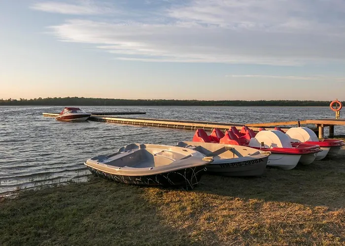 Zielona Lipka 3* Pisz