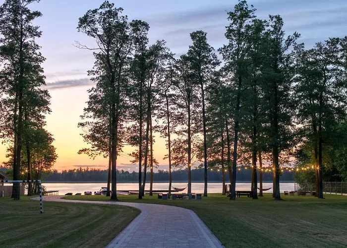 Aparthotel Zielona Lipka 3*