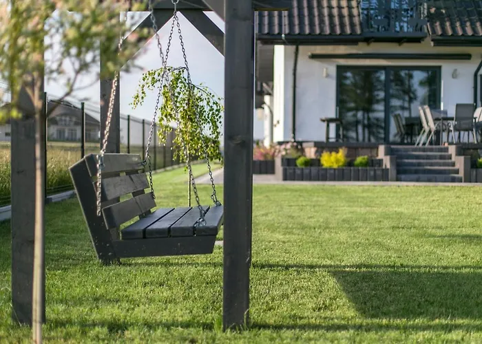 Zielona Lipka Aparthotel 3*