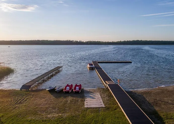 Zielona Lipka Aparthotel