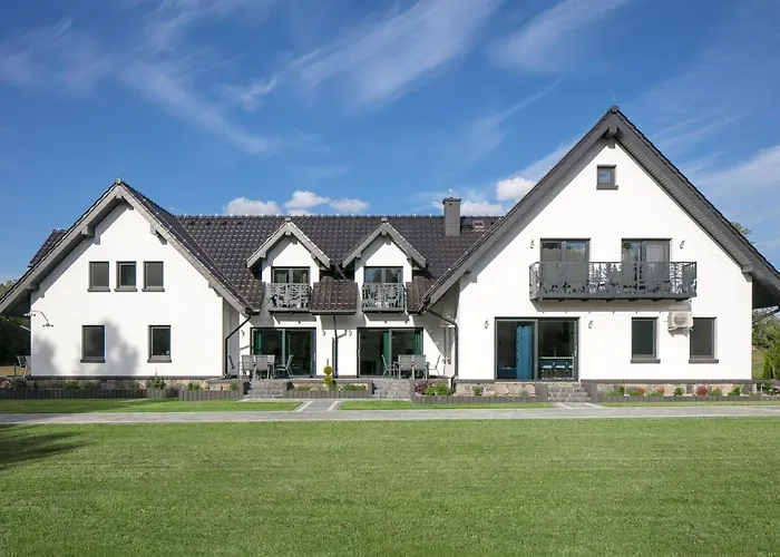 Zielona Lipka 3* Pisz