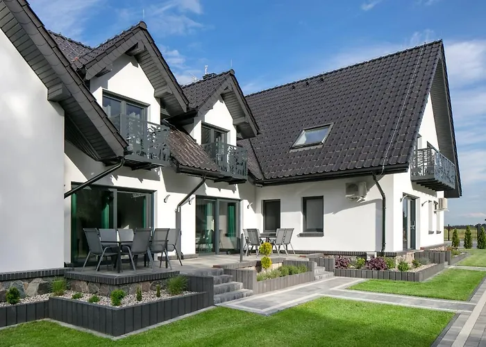 Aparthotel Zielona Lipka 3*