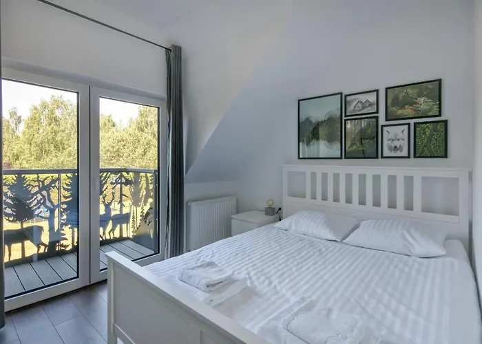 Aparthotel Zielona Lipka Pisz