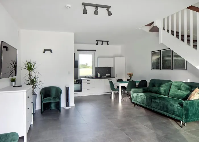 Aparthotel Zielona Lipka