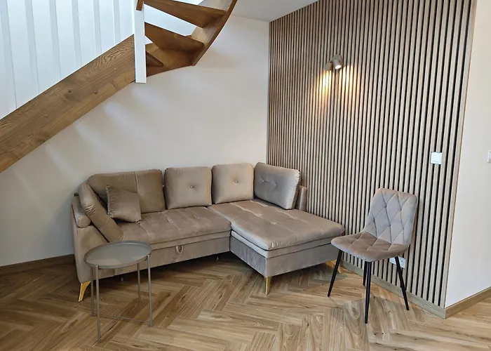 Zielona Lipka Aparthotel