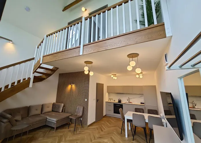 Aparthotel Zielona Lipka 3*