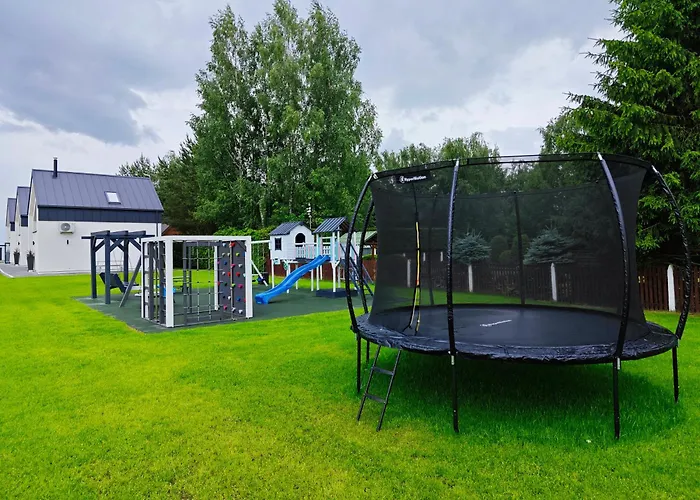 Zielona Lipka Aparthotel