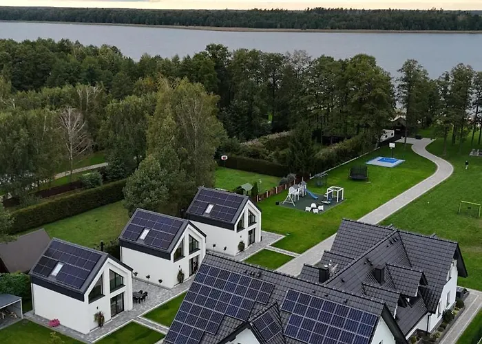 Aparthotel Zielona Lipka