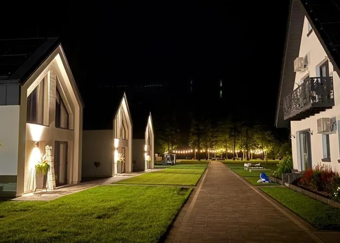 Aparthotel Zielona Lipka 3*