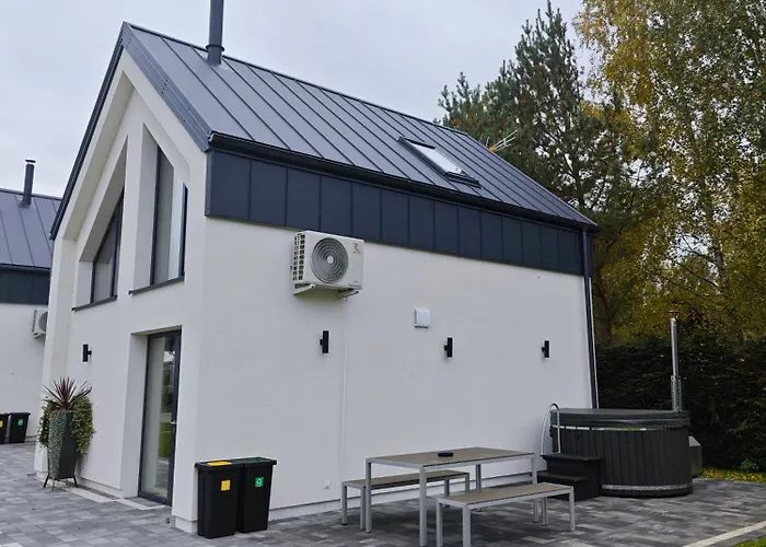 Zielona Lipka Aparthotel Pisz